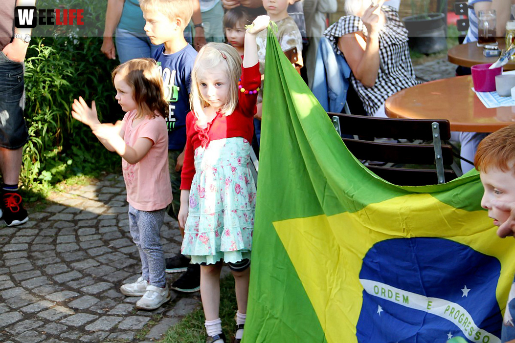 Brasilianischer Abend
