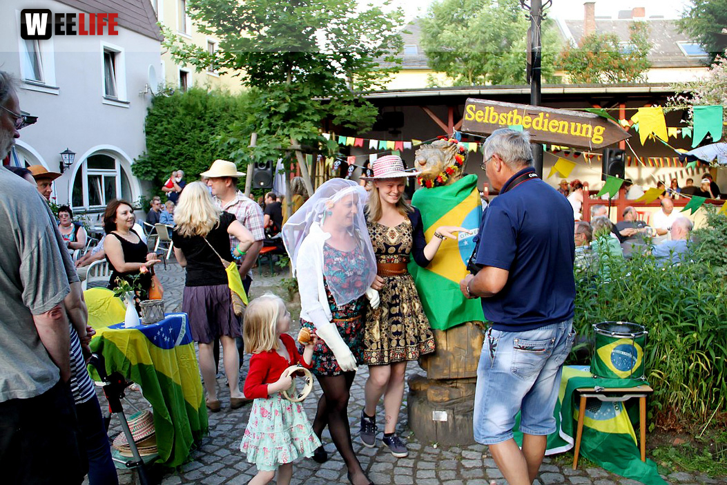 Brasilianischer Abend