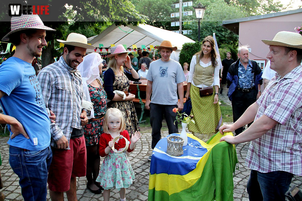 Brasilianischer Abend