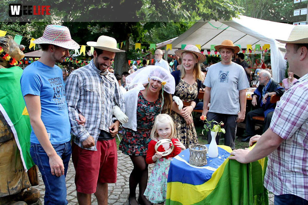 Brasilianischer Abend