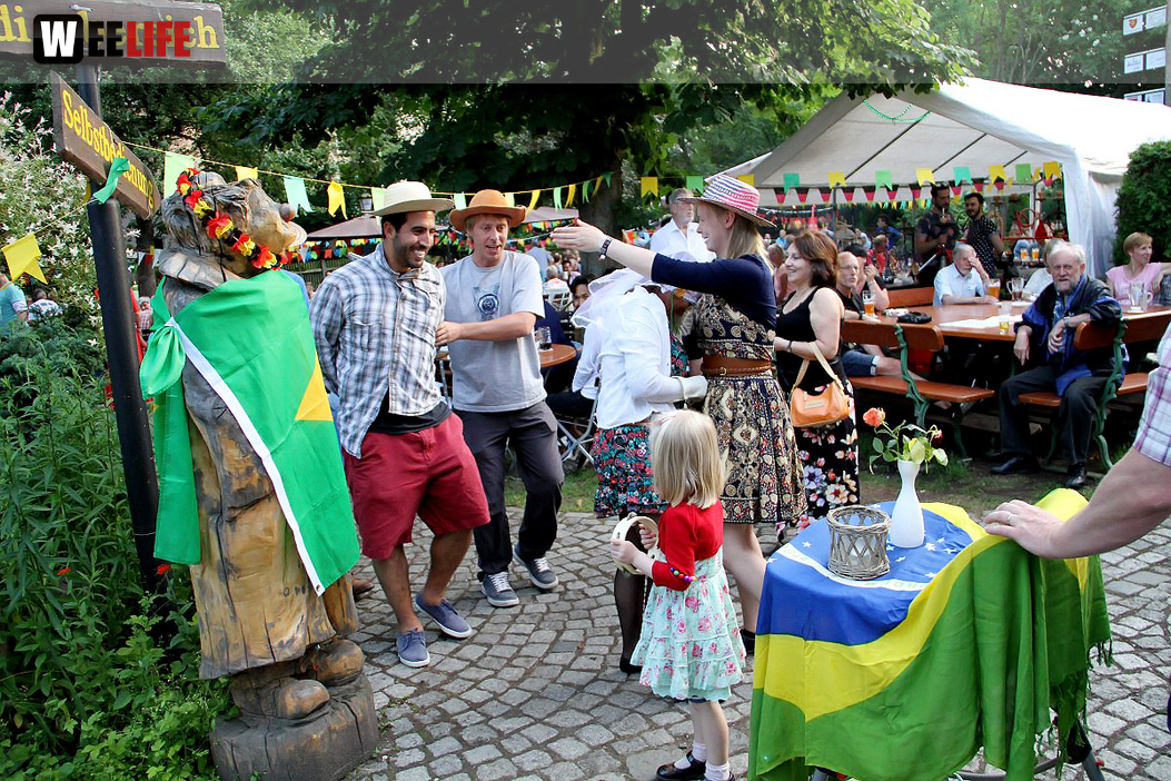 Brasilianischer Abend