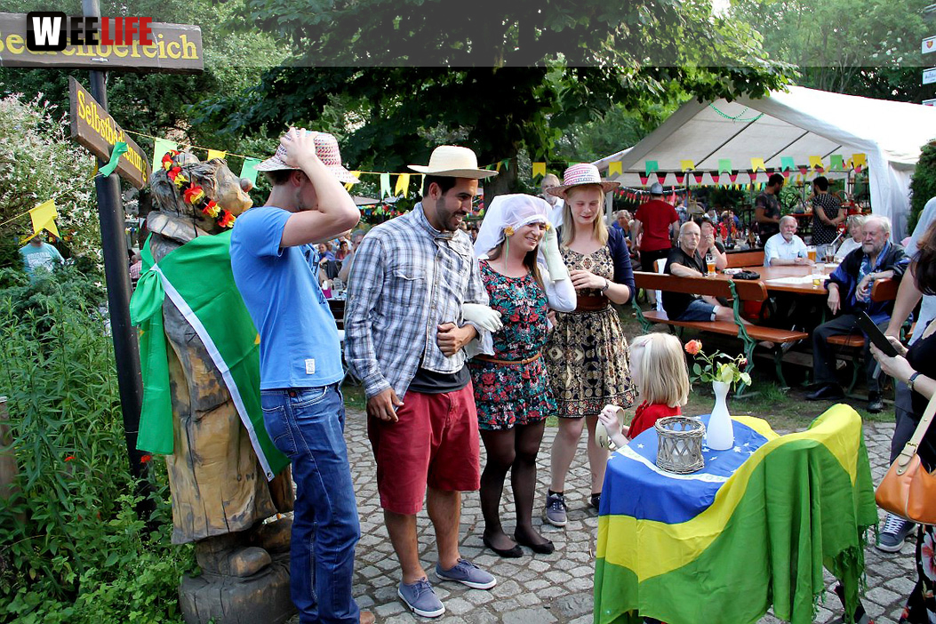 Brasilianischer Abend