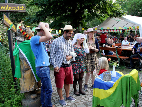 Brasilianischer Abend – Foto 24