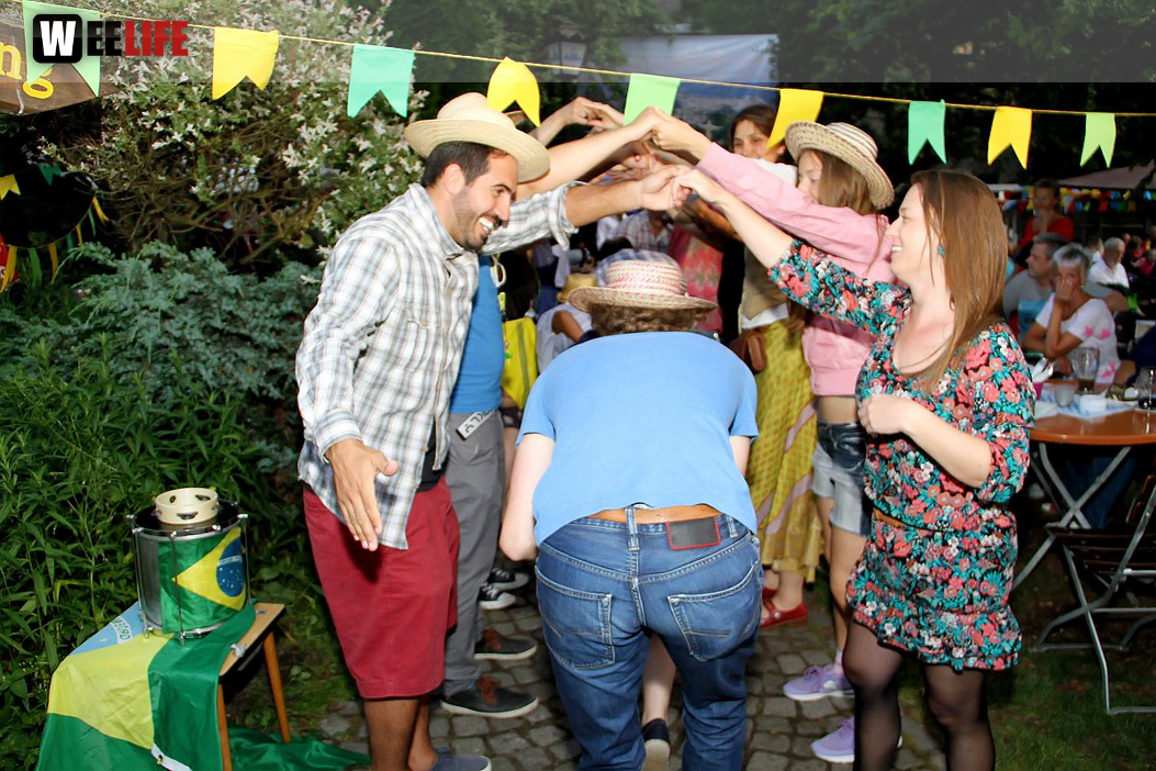 Brasilianischer Abend