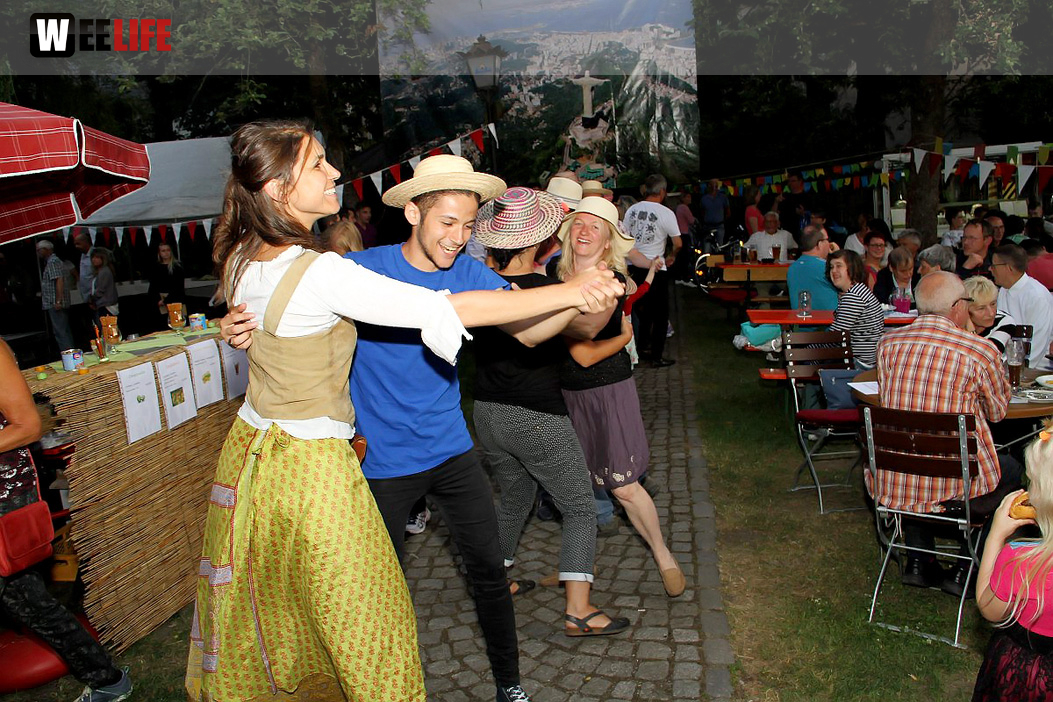 Brasilianischer Abend