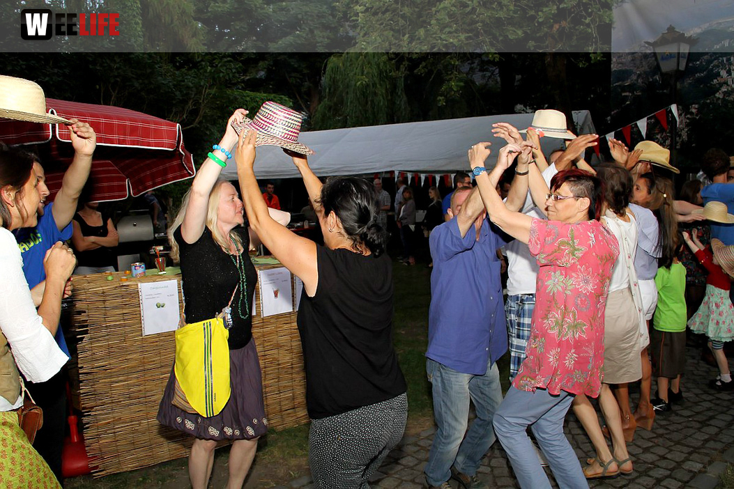 Brasilianischer Abend