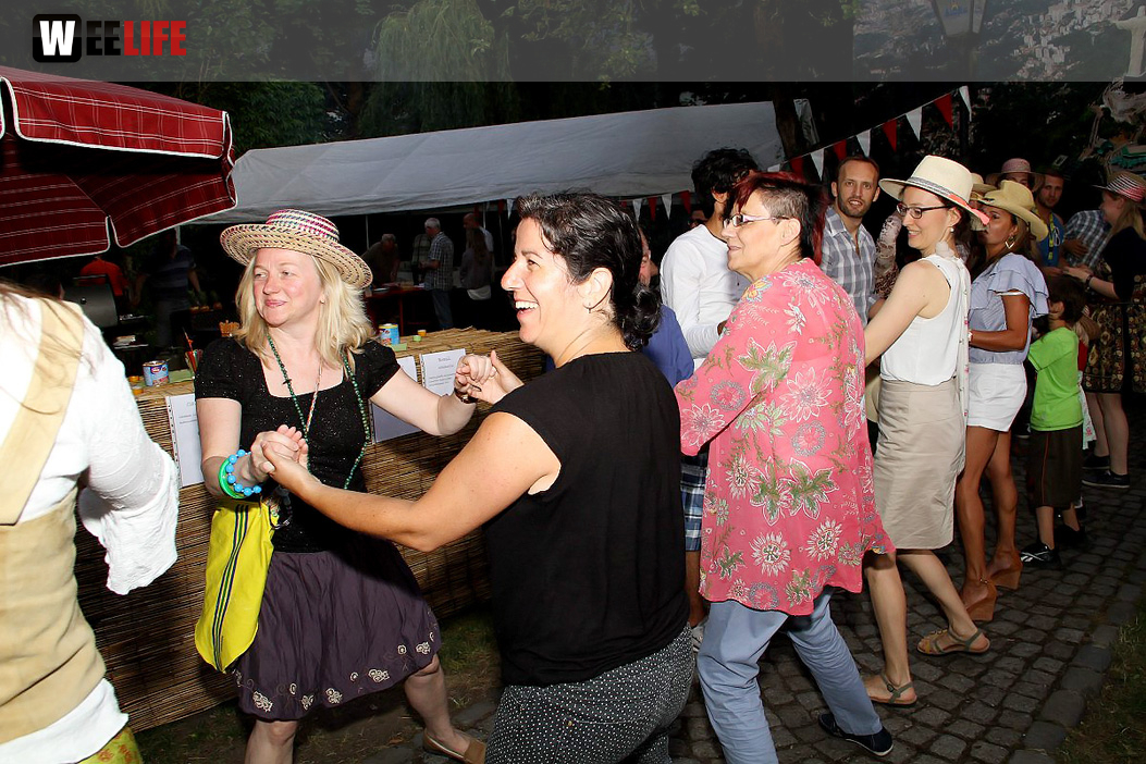 Brasilianischer Abend