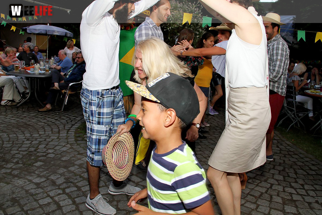 Brasilianischer Abend
