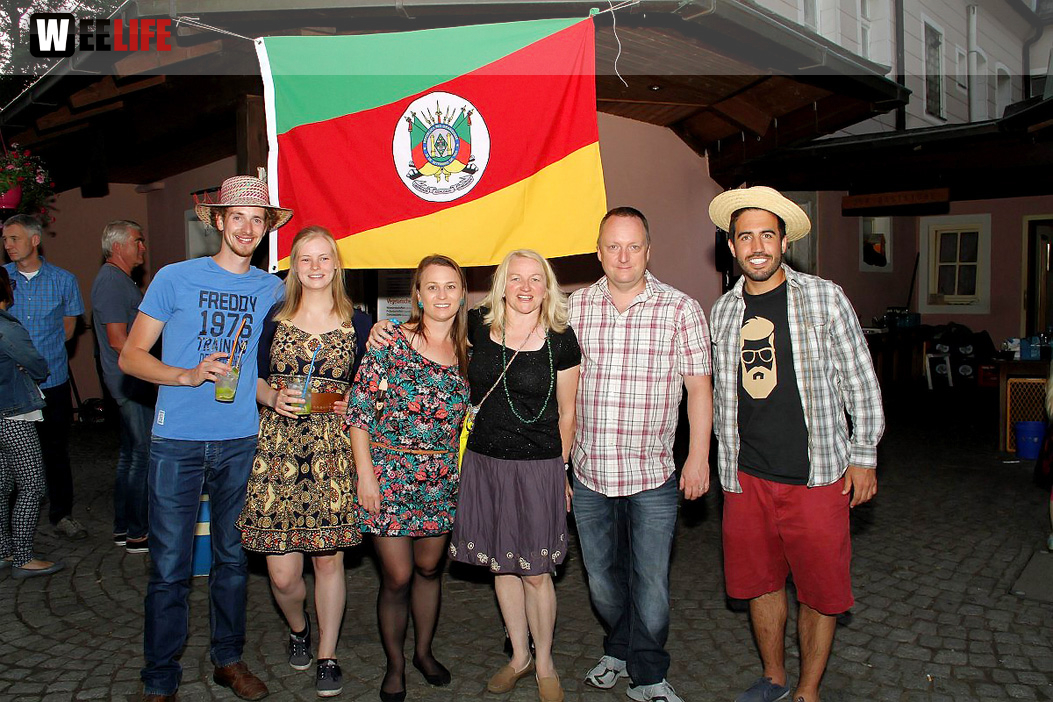 Brasilianischer Abend