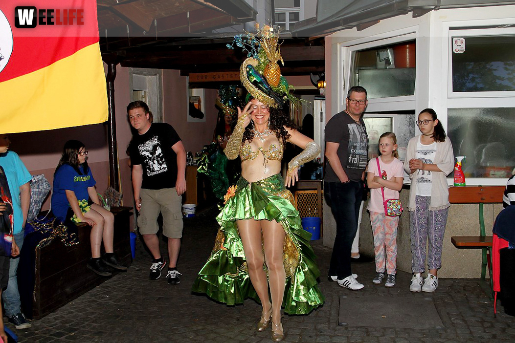 Brasilianischer Abend