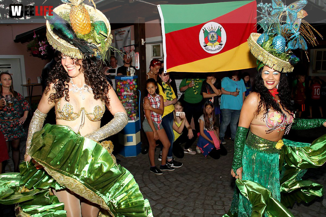 Brasilianischer Abend
