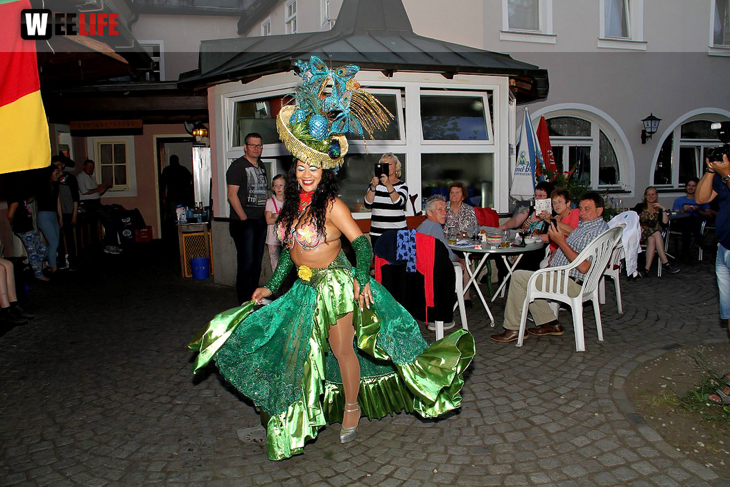 Brasilianischer Abend