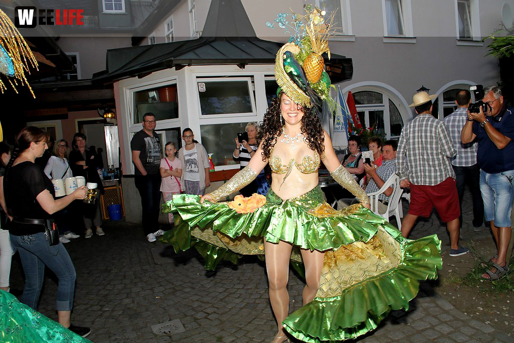 Brasilianischer Abend