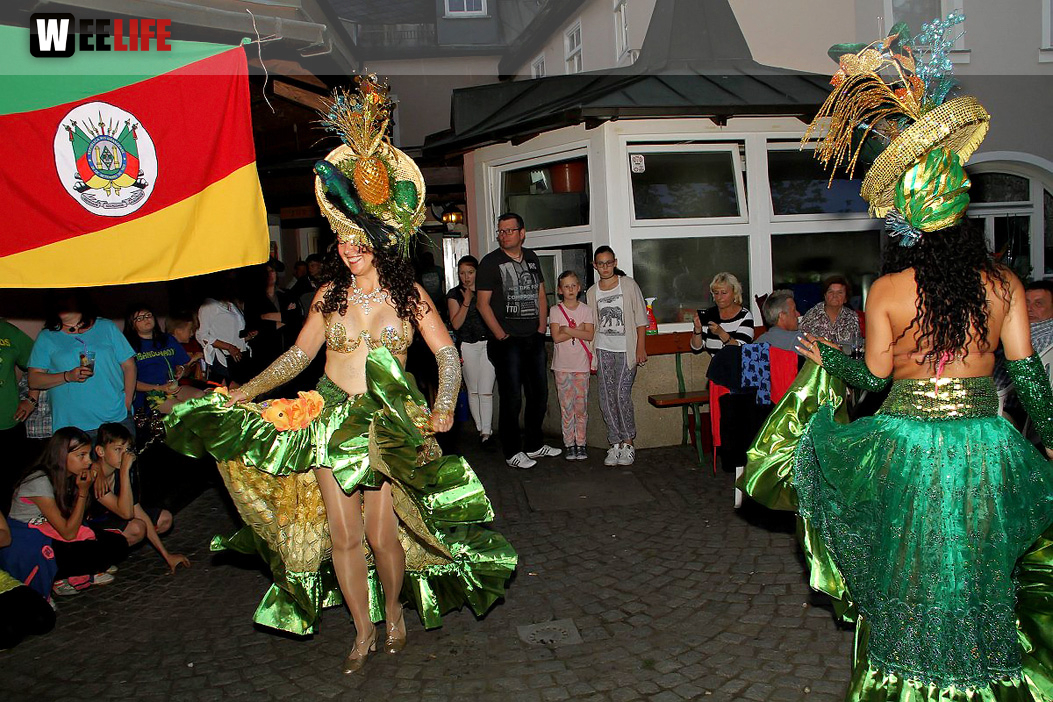 Brasilianischer Abend