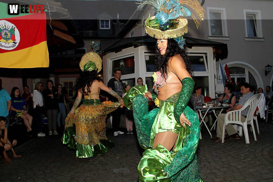 Brasilianischer Abend