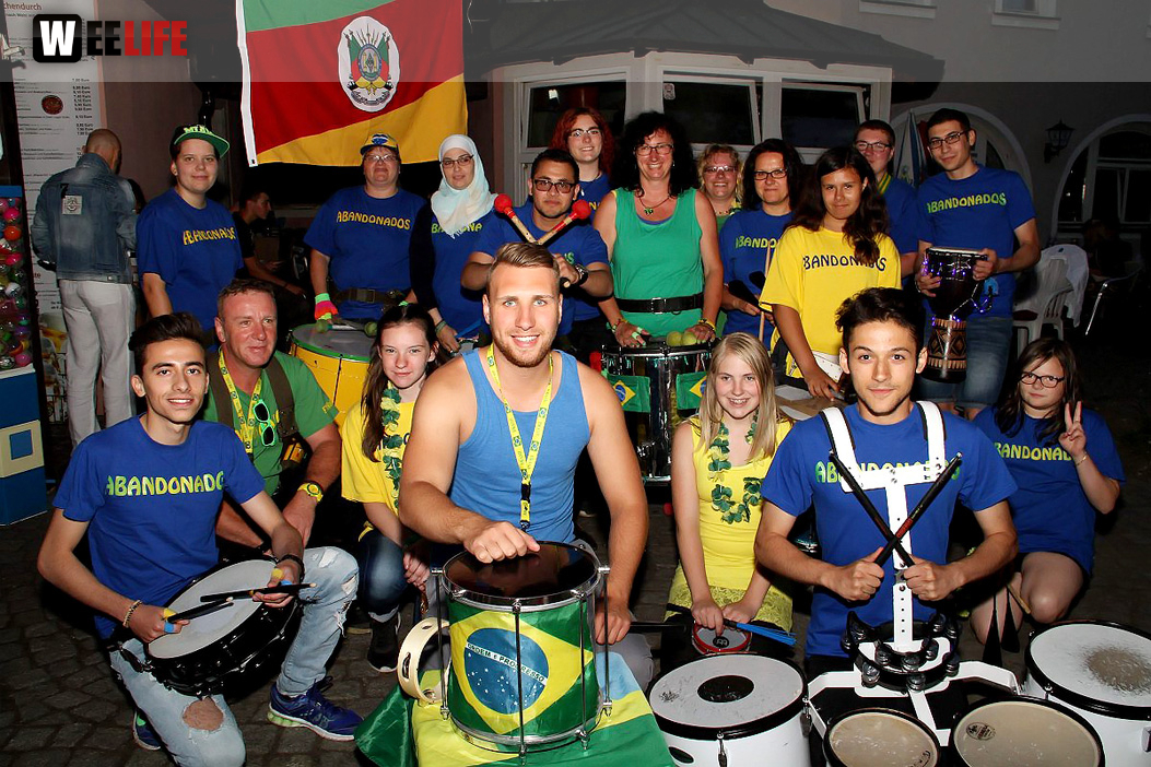Brasilianischer Abend