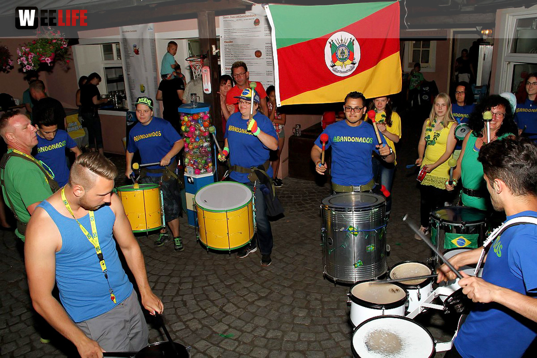 Brasilianischer Abend