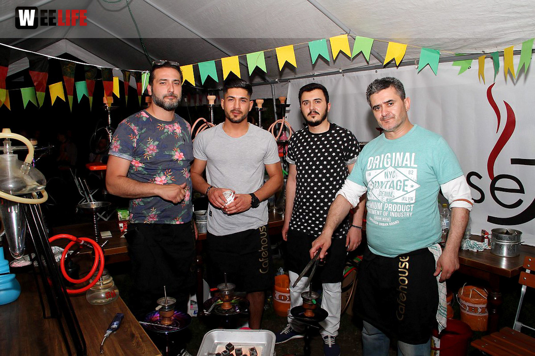 Brasilianischer Abend