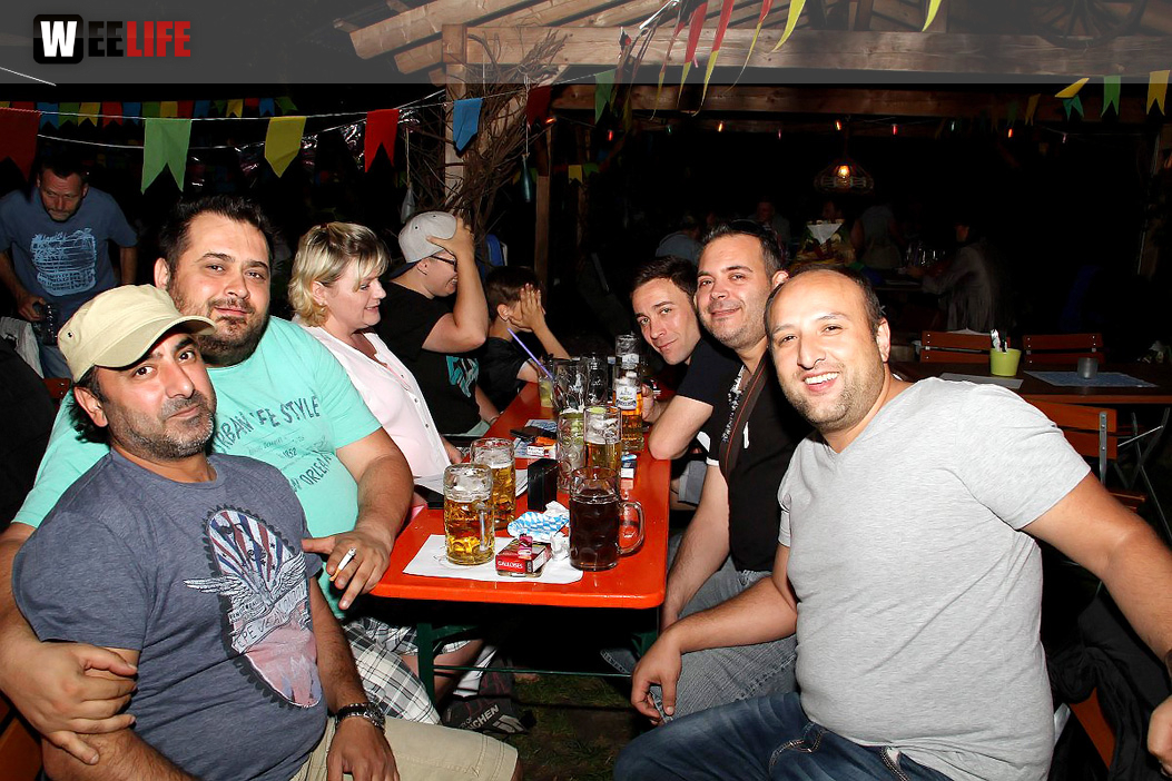 Brasilianischer Abend