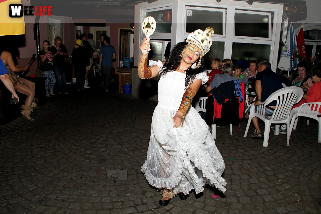 Brasilianischer Abend