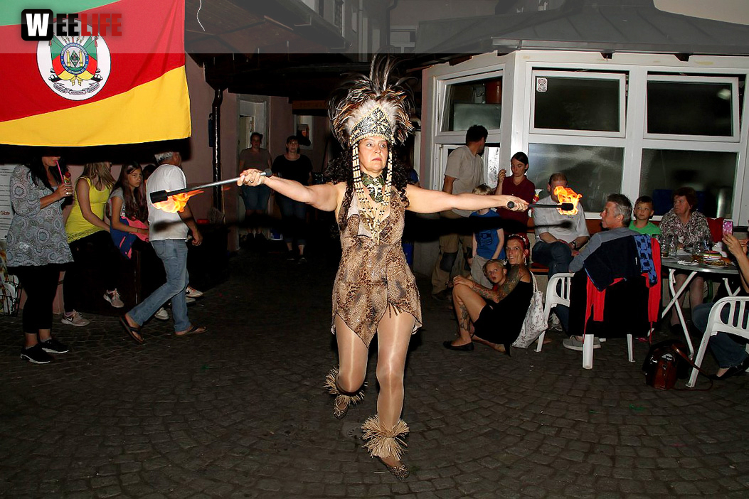 Brasilianischer Abend