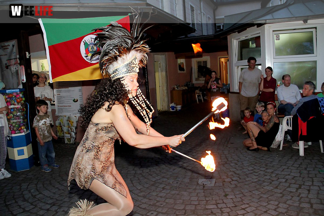 Brasilianischer Abend