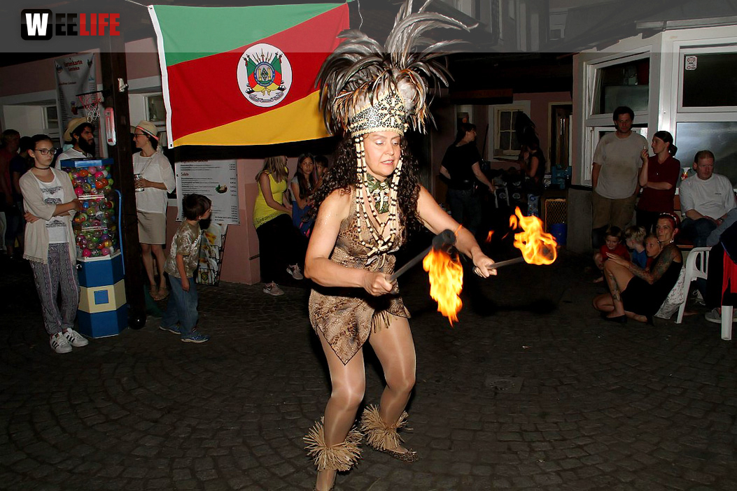 Brasilianischer Abend