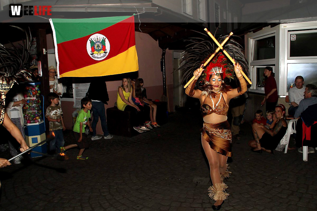 Brasilianischer Abend