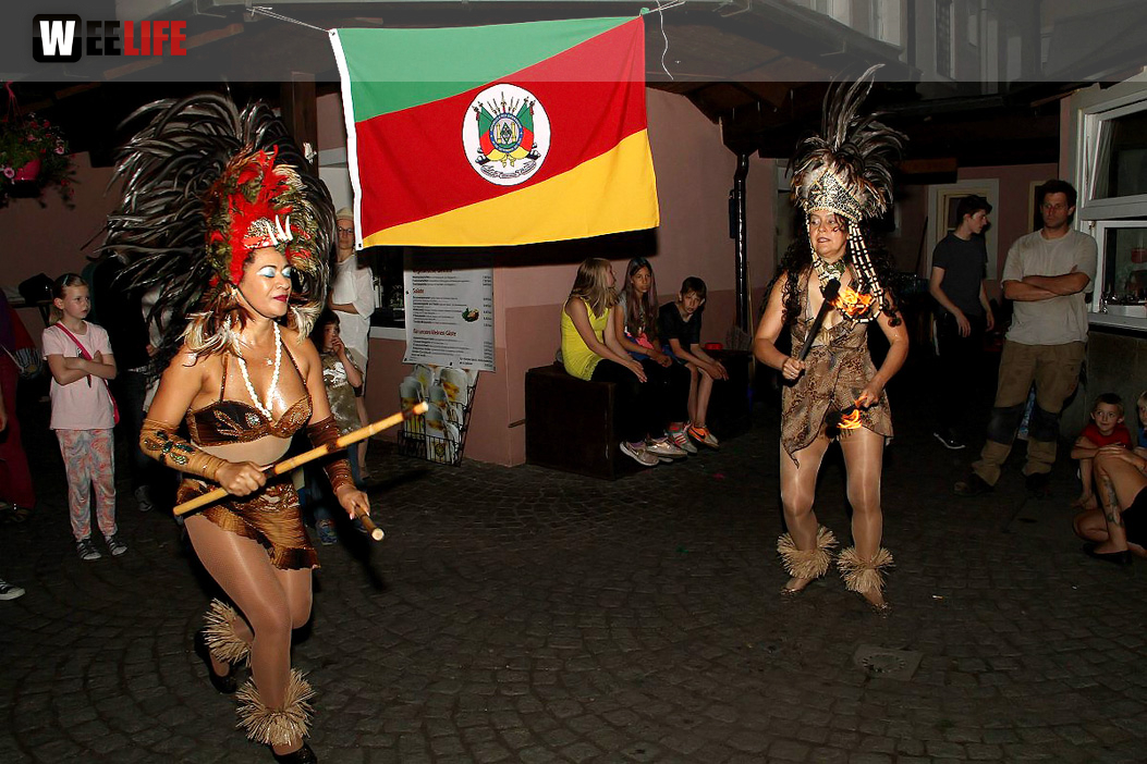Brasilianischer Abend