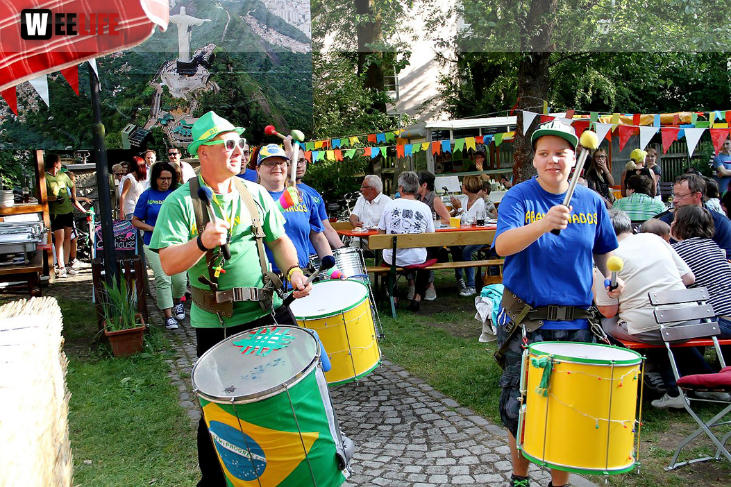Brasilianischer Abend