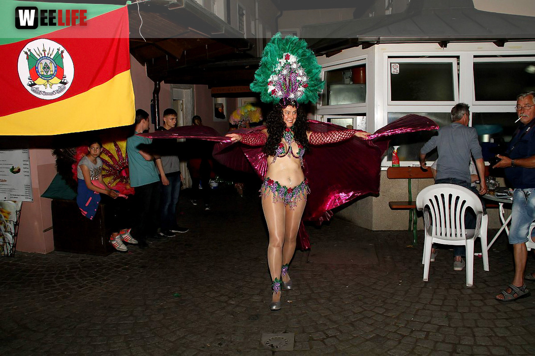 Brasilianischer Abend