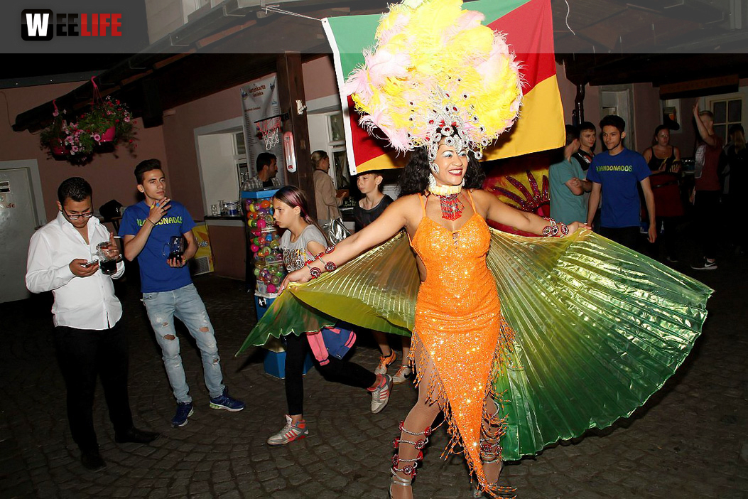 Brasilianischer Abend