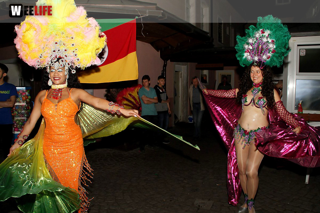 Brasilianischer Abend