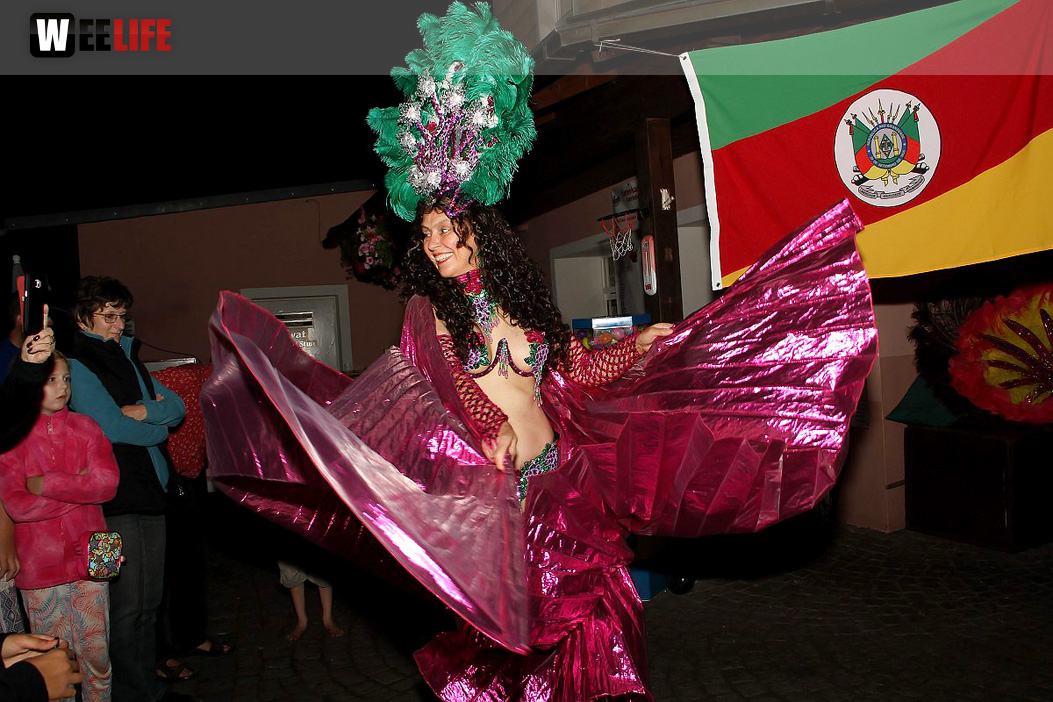 Brasilianischer Abend