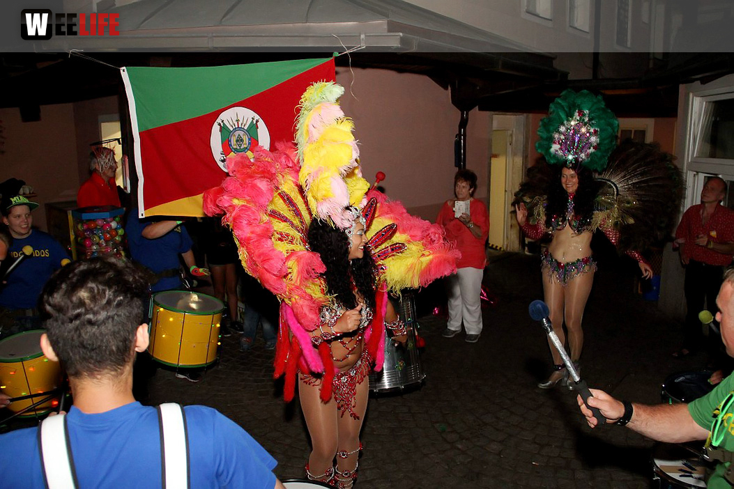 Brasilianischer Abend