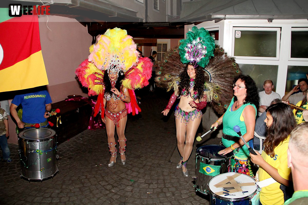 Brasilianischer Abend