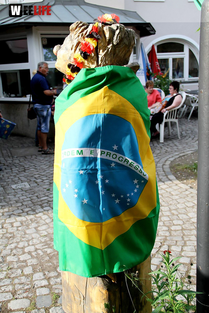 Brasilianischer Abend
