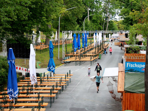 Letzte Vorbereitung Volksfest 2017 – Foto 16