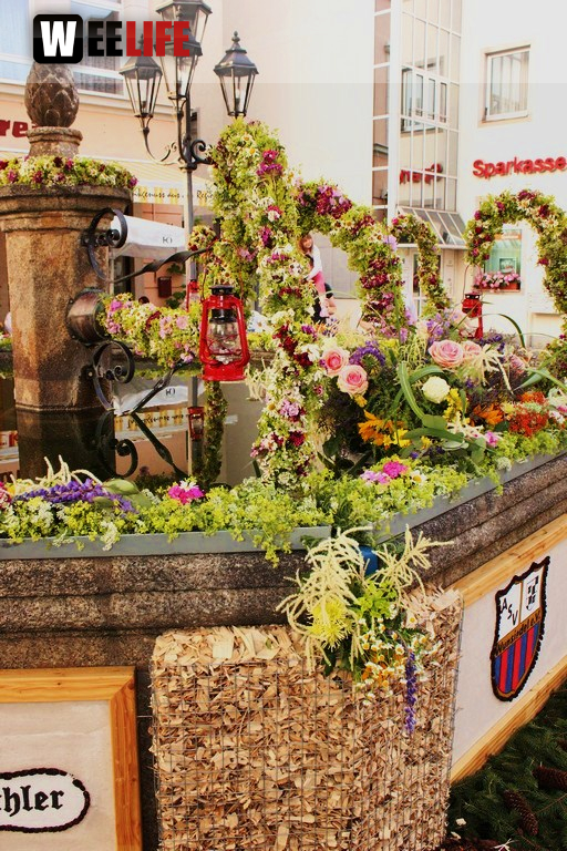 Brunnenfest Wunsiedel
