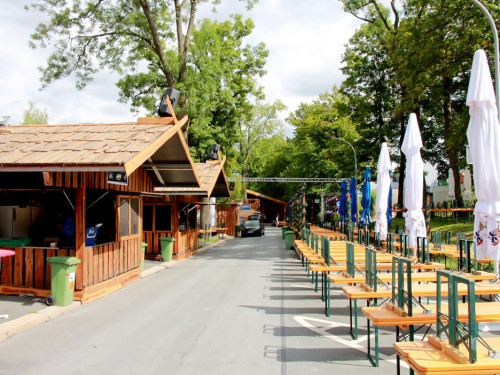 Letzte Vorbereitung Volksfest 2017 – Foto 28