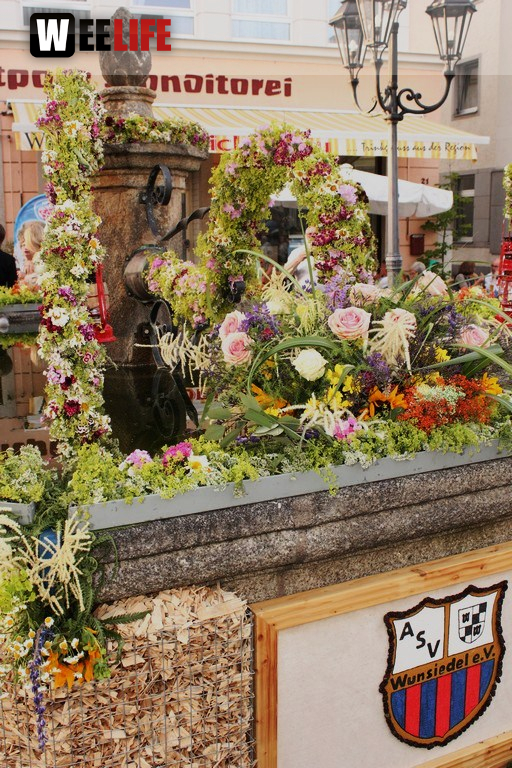 Brunnenfest Wunsiedel
