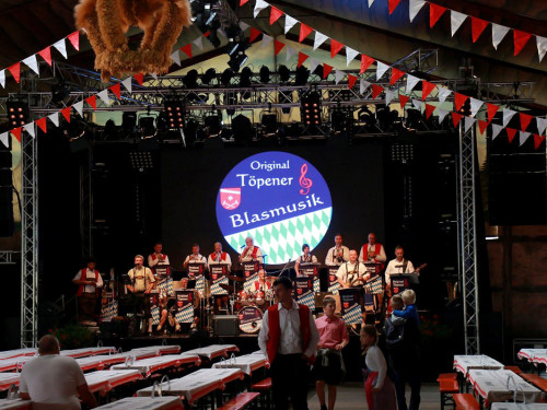 Letzte Vorbereitung Volksfest 2017 – Foto 33