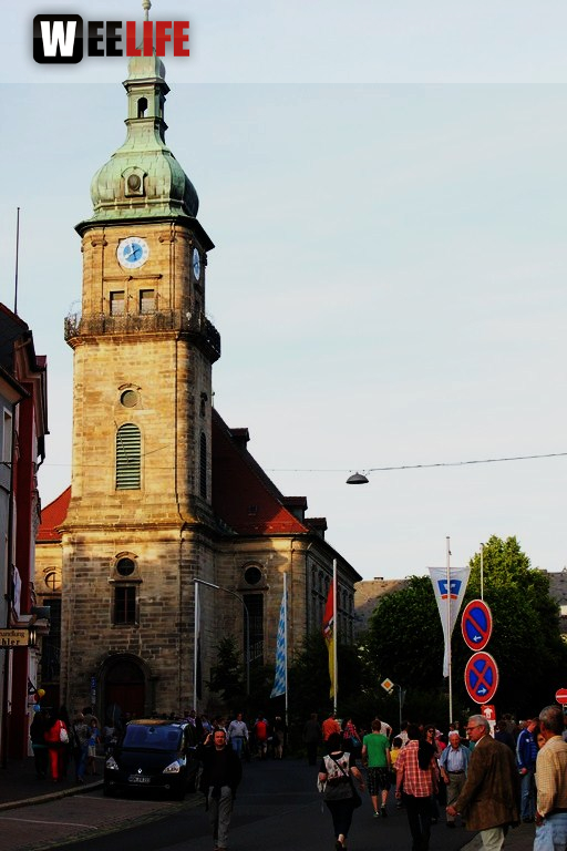 Brunnenfest Wunsiedel
