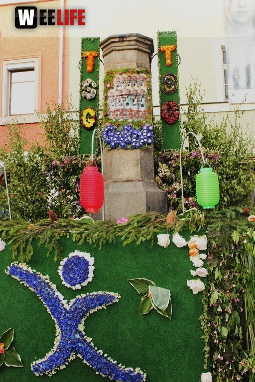 Brunnenfest Wunsiedel