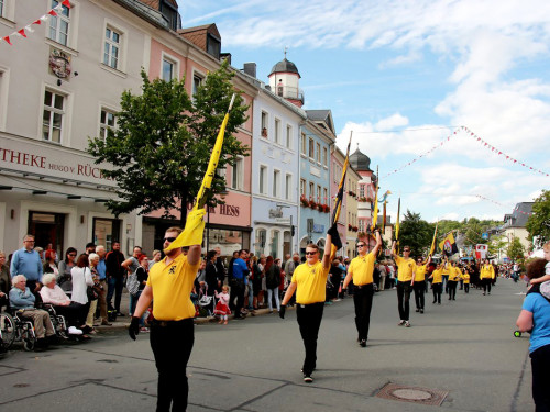 Volksfestumzug Hofer Volksfest 2017 28.7.17 – Foto 22