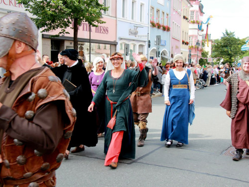 Volksfestumzug Hofer Volksfest 2017 28.7.17 – Foto 29