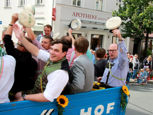 Volksfestumzug Hofer Volksfest 2017 28.7.17 – Foto 37