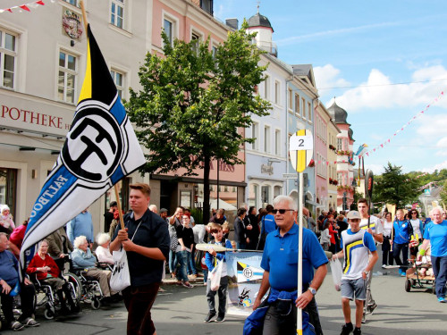 Volksfestumzug Hofer Volksfest 2017 28.7.17 – Foto 39