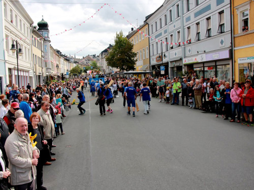 Volksfestumzug Hofer Volksfest 2017 28.7.17 – Foto 43