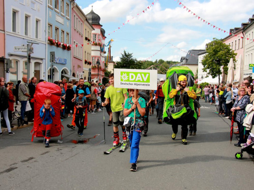 Volksfestumzug Hofer Volksfest 2017 28.7.17 – Foto 52